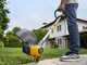 STIGA GT 500E Kit - Battery-powered Brush Cutter - 48V 2Ah