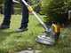 STIGA GT 500E Kit - Battery-powered Brush Cutter - 48V 2Ah