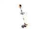 STIGA GT 500E Kit - Battery-powered Brush Cutter - 48V 2Ah