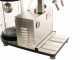 Il-Tec Ultrafiller 2 - Pneumatic Vacuum Bottling Machine for Food-grade Liquids