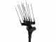 Aima Twist Standard Battery-powered Electric Olive Harvester 210-310 cm - Aluminium Pole + Extension Pole