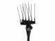 Aima Twist Standard Battery-powered Electric Olive Harvester 210-310 cm - Aluminium Pole + Extension Pole