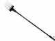 Aima Twist Standard Battery-powered Electric Olive Harvester 210-310 cm - Aluminium Pole + Extension Pole