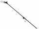 Aima Twist Standard Battery-powered Electric Olive Harvester 210-310 cm - Aluminium Pole + Extension Pole