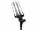 Aima Twist Standard Battery-powered Electric Olive Harvester 210-310 cm - Aluminium Pole + Extension Pole