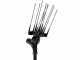 Aima Twist Standard Battery-powered Electric Olive Harvester 210-310 cm - Aluminium Pole + Extension Pole