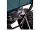 Cresco 8 S Compost Spreader - Manual Hand-pushed Seeder
