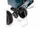 Cresco 8 S Compost Spreader - Manual Hand-pushed Seeder