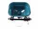 Cresco 8 S Compost Spreader - Manual Hand-pushed Seeder