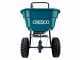 Cresco 8 S Compost Spreader - Manual Hand-pushed Seeder