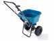 Cresco 10 S Compost Spreader - Manual Hand-pushed Seeder