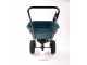 Cresco 10 S Compost Spreader - Manual Hand-pushed Seeder