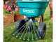 Cresco 10 S Compost Spreader - Manual Hand-pushed Seeder