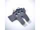 Cresco 20 SW Compost Spreader - Manual Hand-pushed Seeder