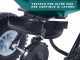 Cresco 20 SW Compost Spreader - Manual Hand-pushed Seeder