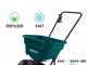 Cresco 20 SW Compost Spreader - Manual Hand-pushed Seeder