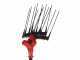Aima Twist Furia-Evolution - 210-300 cm Battery-powered Olive Harvester - Aluminium Pole + Extension 