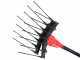 Aima Twist Furia-Evolution - 210-300 cm Battery-powered Olive Harvester - Aluminium Pole + Extension 
