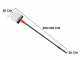 Aima Twist Furia-Evolution - 210-300 cm Battery-powered Olive Harvester - Aluminium Pole + Extension 