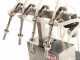 Il-Tec Ultrafiller 4 - Pneumatic Vacuum Bottling Machine for Food-grade Liquids