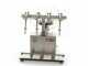 Il-Tec Ultrafiller 4 - Pneumatic Vacuum Bottling Machine for Food-grade Liquids