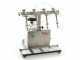 Il-Tec Ultrafiller 4 - Pneumatic Vacuum Bottling Machine for Food-grade Liquids