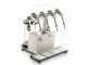 Il-Tec Ultrafiller 4 - Pneumatic Vacuum Bottling Machine for Food-grade Liquids