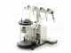 Il-Tec Ultrafiller 4 - Pneumatic Vacuum Bottling Machine for Food-grade Liquids