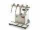 Il-Tec Ultrafiller 4 - Pneumatic Vacuum Bottling Machine for Food-grade Liquids