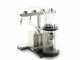 Il-Tec Ultrafiller 4 - Pneumatic Vacuum Bottling Machine for Food-grade Liquids