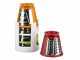 Girmi GT4500 - Electric Vegetable Slicer/Grater - 150 W