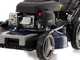 BullMach ACHILLE 51 E Self-propelled Lawn Mower with Electric Start - 4 in 1 - 224 cc Petrol Engine