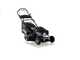 BullMach ACHILLE 51 E Self-propelled Lawn Mower with Electric Start - 4 in 1 - 224 cc Petrol Engine