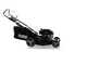 BullMach ACHILLE 51 E Self-propelled Lawn Mower with Electric Start - 4 in 1 - 224 cc Petrol Engine