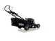 BullMach ACHILLE 51 E Self-propelled Lawn Mower with Electric Start - 4 in 1 - 224 cc Petrol Engine