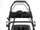 BullMach ACHILLE 51 E Self-propelled Lawn Mower with Electric Start - 4 in 1 - 224 cc Petrol Engine