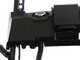 BullMach ACHILLE 51 E Self-propelled Lawn Mower with Electric Start - 4 in 1 - 224 cc Petrol Engine