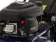 BullMach ACHILLE 51 E Self-propelled Lawn Mower with Electric Start - 4 in 1 - 224 cc Petrol Engine