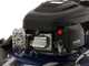 BullMach ACHILLE 51 E Self-propelled Lawn Mower with Electric Start - 4 in 1 - 224 cc Petrol Engine