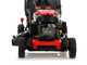 Blue Bird Sprint B46 T Self-propelled Lawn Mower - 4 in 1 - 46 cm Cutting Width