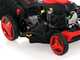 Blue Bird Sprint B46 T Self-propelled Lawn Mower - 4 in 1 - 46 cm Cutting Width