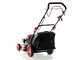 Blue Bird Sprint B46 T Self-propelled Lawn Mower - 4 in 1 - 46 cm Cutting Width