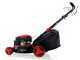 Blue Bird Sprint B46 T Self-propelled Lawn Mower - 4 in 1 - 46 cm Cutting Width