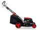 Blue Bird Sprint B46 T Self-propelled Lawn Mower - 4 in 1 - 46 cm Cutting Width