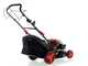 Blue Bird Sprint B46 T Self-propelled Lawn Mower - 4 in 1 - 46 cm Cutting Width