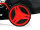 Blue Bird Sprint B46 T Self-propelled Lawn Mower - 4 in 1 - 46 cm Cutting Width