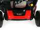 Blue Bird Sprint B46 T Self-propelled Lawn Mower - 4 in 1 - 46 cm Cutting Width