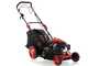 Blue Bird Sprint B46 T Self-propelled Lawn Mower - 4 in 1 - 46 cm Cutting Width