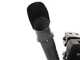 Wortex Tiger D420/120L - Petrol wood chipper with crawler base - Loncin D420 engine