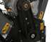 Wortex Tiger D420/120L - Petrol wood chipper with crawler base - Loncin D420 engine